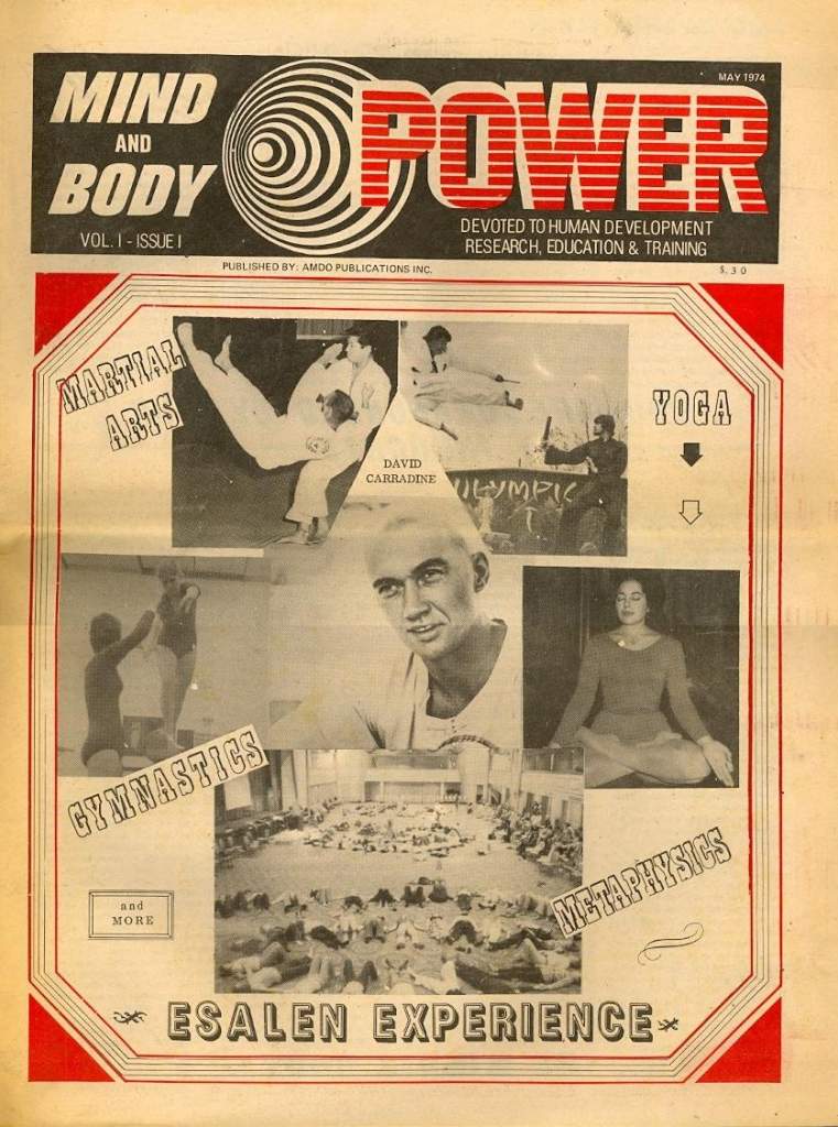 05/74 Mind and Body Newspaper